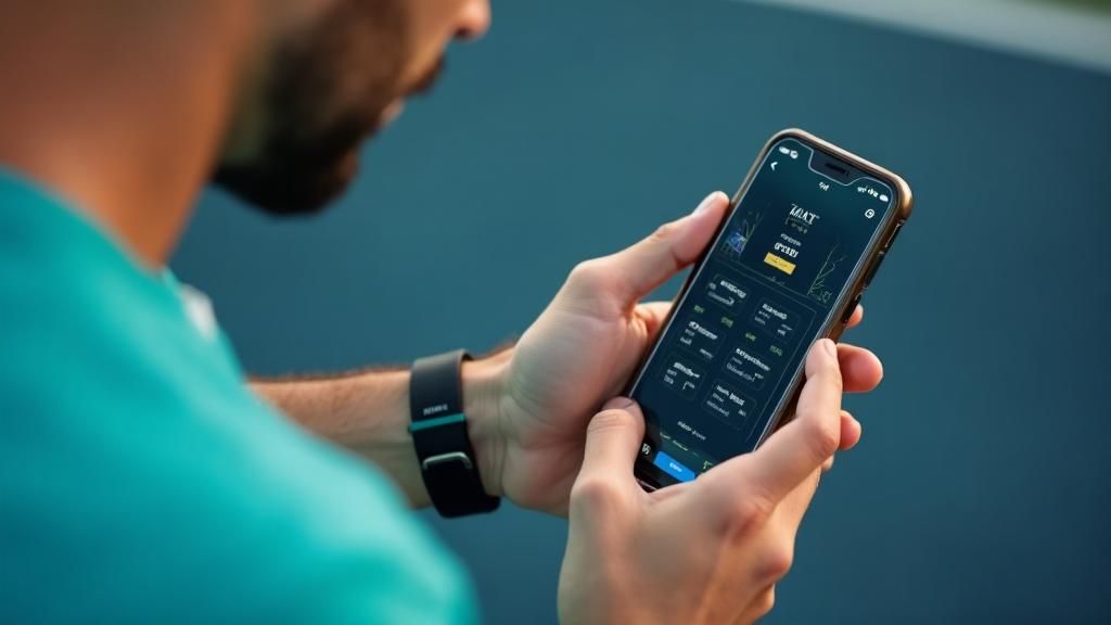 Player reporting match results